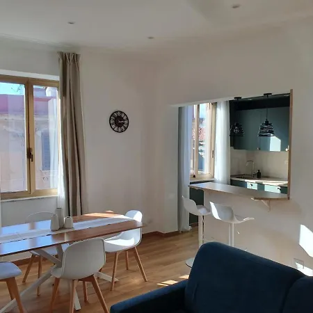 Apartmán Greg's - Nel Cuore Di *