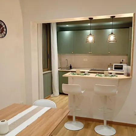 Greg's - Nel Cuore Di Apartmán Reggio di Calabria