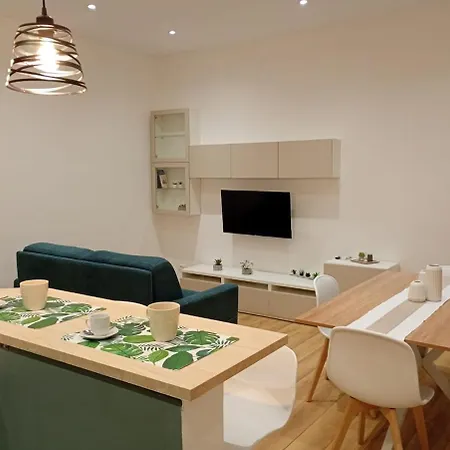 Greg's - Nel Cuore Di Apartmán Reggio di Calabria