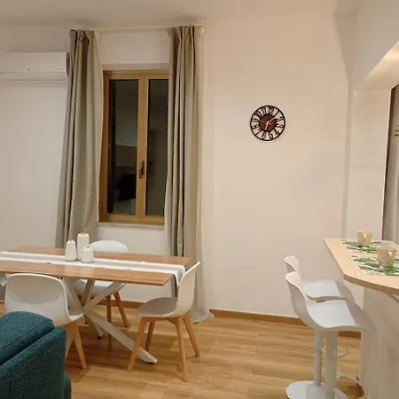 Greg's - Nel Cuore Di Apartmán Reggio di Calabria