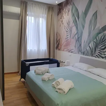 Greg's - Nel Cuore Di Апартаменты