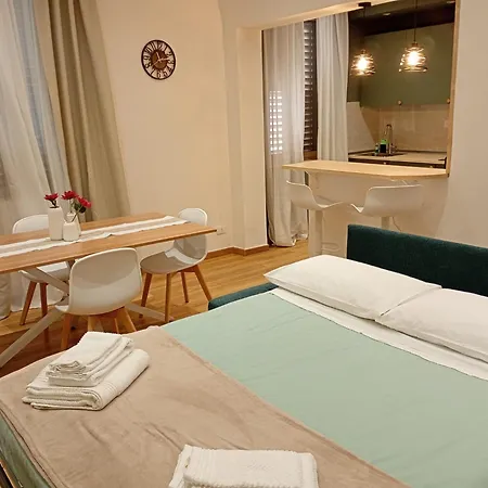 Appartamento Greg's - Nel Cuore Di *