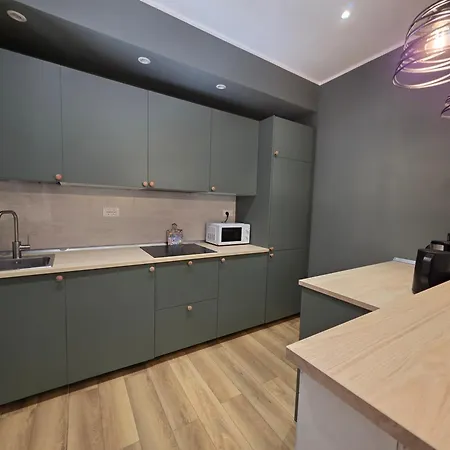 Apartmán Greg's - Nel Cuore Di Reggio di Calabria