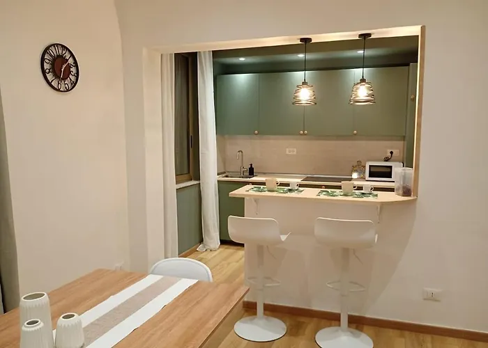 Greg's - Nel Cuore Di 公寓 雷焦卡拉布里亚