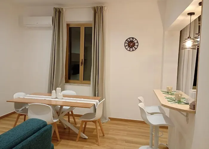 Greg's - Nel Cuore Di 公寓 雷焦卡拉布里亚