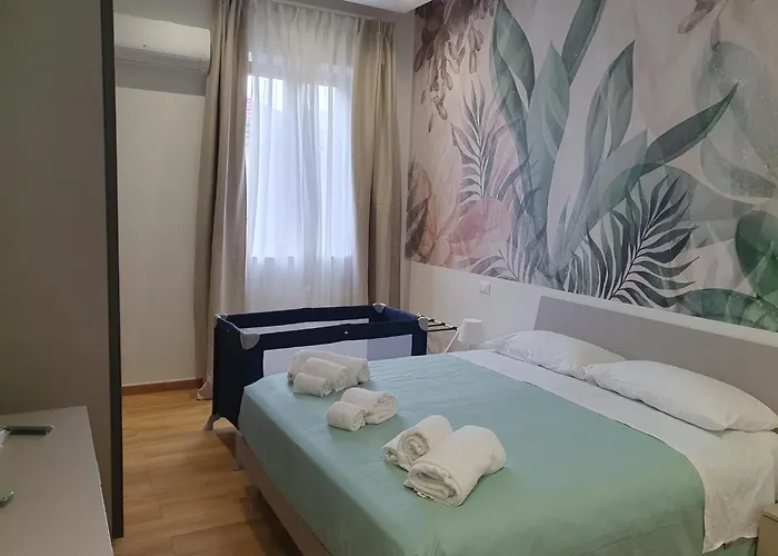 Greg's - Nel Cuore Di 公寓