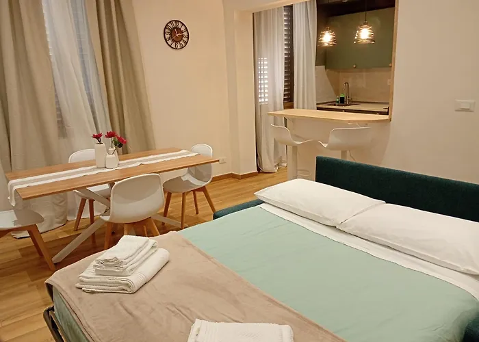 Апартаменты Greg's - Nel Cuore Di *